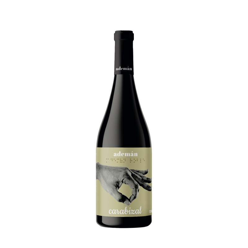 Ademán Carabizal Oak - Bot 75cl