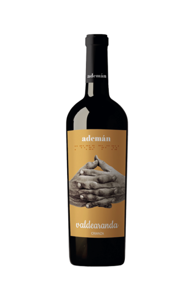 Ademán Valdearanda - Bottle 75 cl