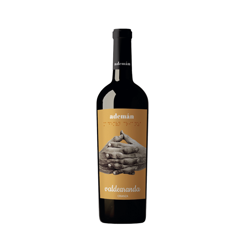 Ademán Valdearanda - Bottle 75 cl