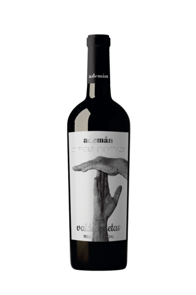 Ademán Valdecarretas Selec.Especial —75 cl bottle