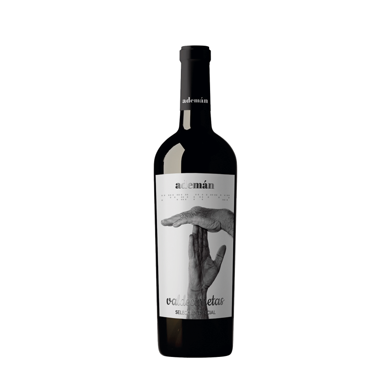Ademán Valdecarretas Selec.Especial —75 cl bottle