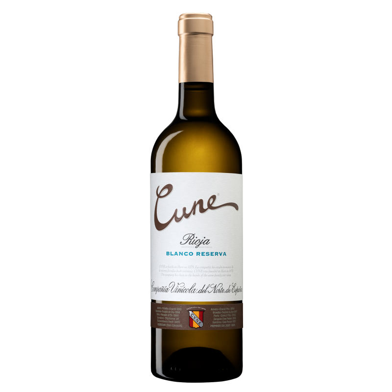 Cune Blanco Reserva
