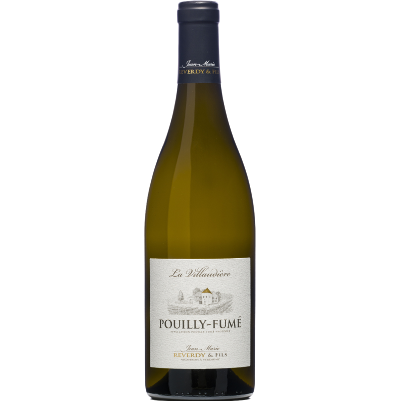 J.M. REVERDY LA VILLAUDIÈRE - Bot 75cl