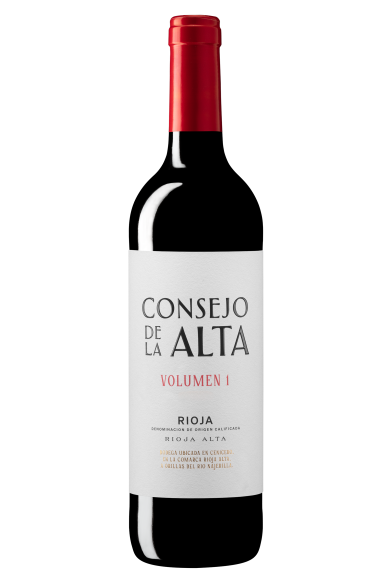 Consejo de la alta Volumen 1 - Botella 75cl