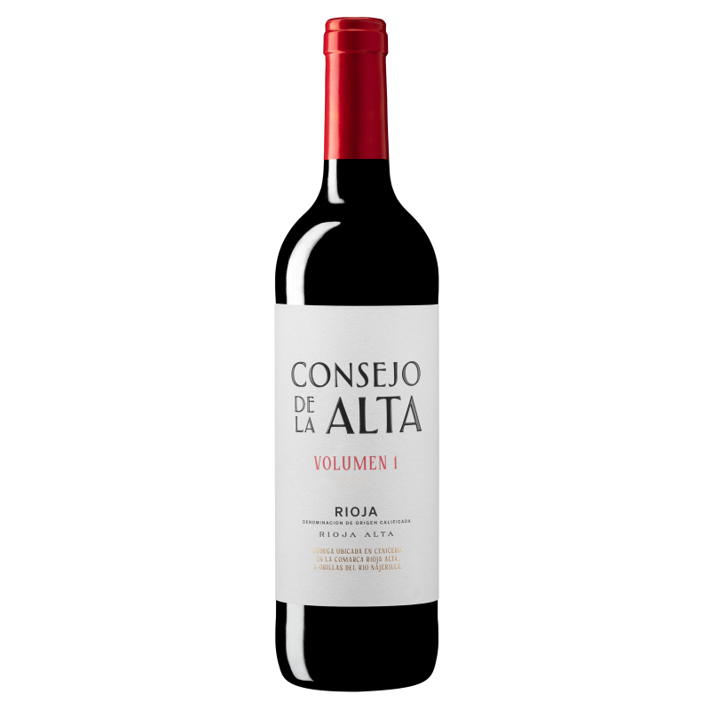 Consejo de la alta Volumen 1 - Botella 75cl