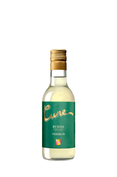 Cune Rueda - Caja 24 botellines 18,75cl