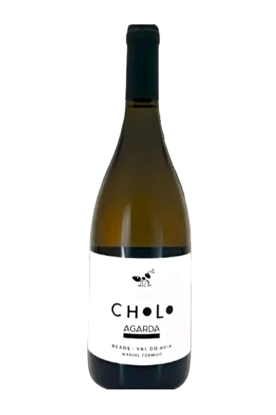 Cholo Agarda - Botella 75cl