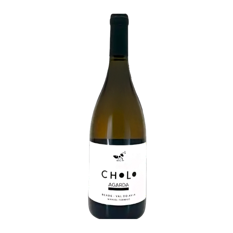 Cholo Agarda - Botella 75cl