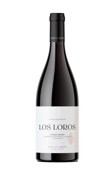 Los Loros Listán Negro - Botella 75cl