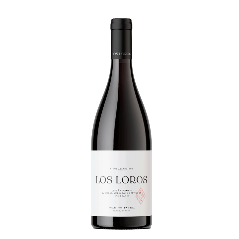 Los Loros Listán Negro - Botella 75cl