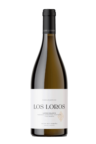 Los Loros Listán Blanco - 75cl Bottle