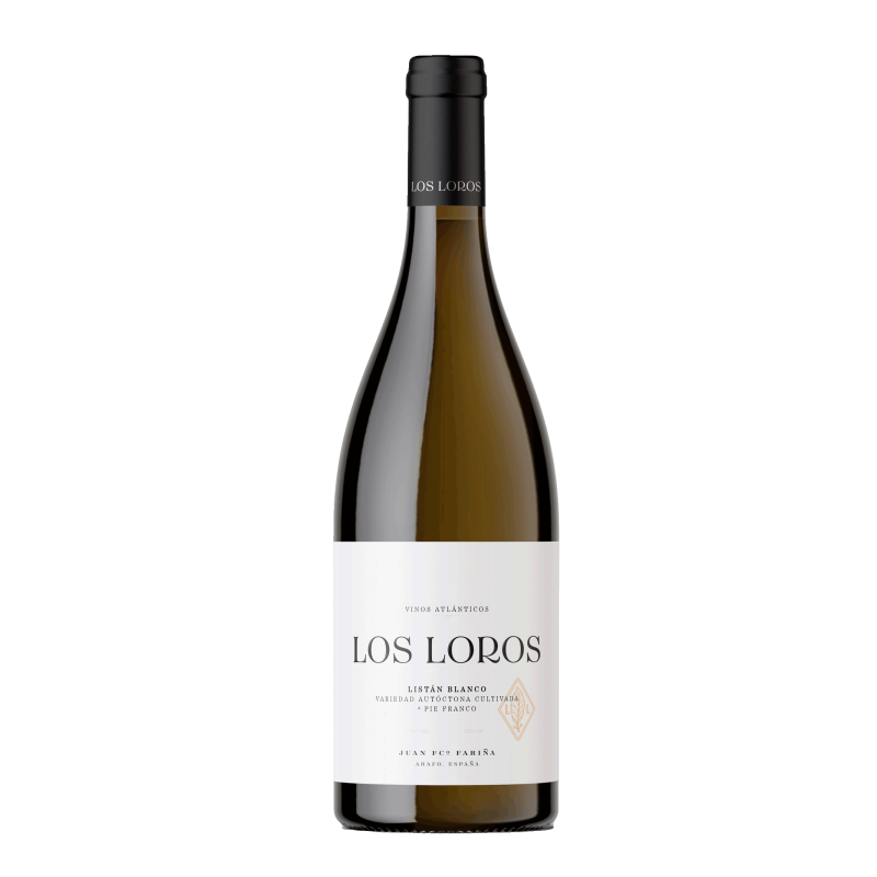 Los Loros Listán Blanco - 75cl Bottle