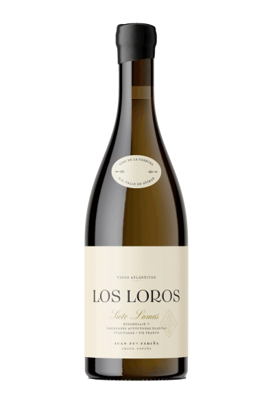 Los Loros Siete Lomas - Botella 75cl