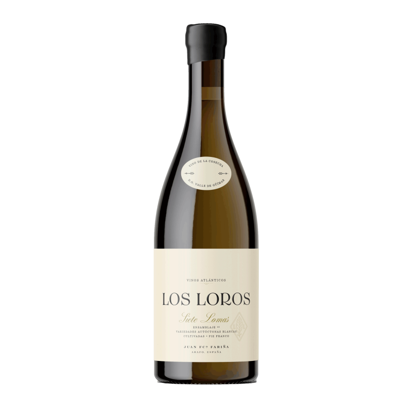 Los Loros Siete Lomas - 75cl Bottle