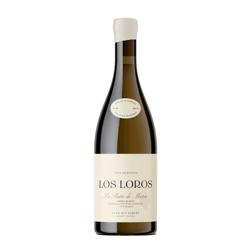 Los Loros Bota de Mateo - Botella 75cl