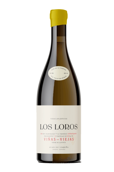 Los Loros Viñas Viejas - Botella 75cl