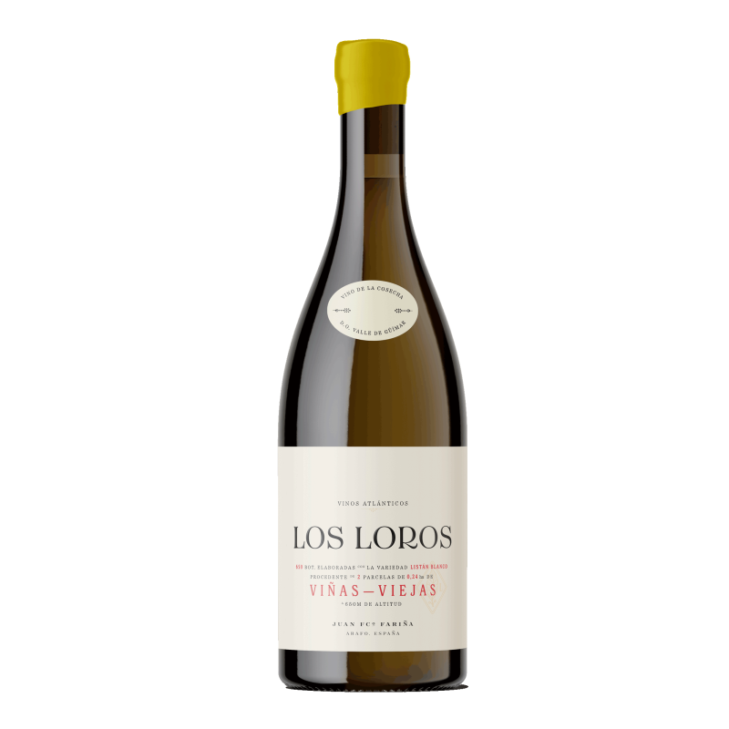 Los Loros Viñas Viejas - Botella 75cl
