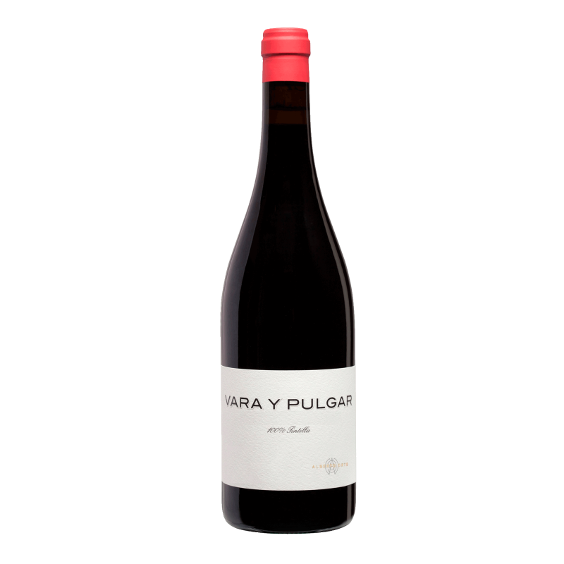Vara y Pulgar Tinto - Botella 75cl