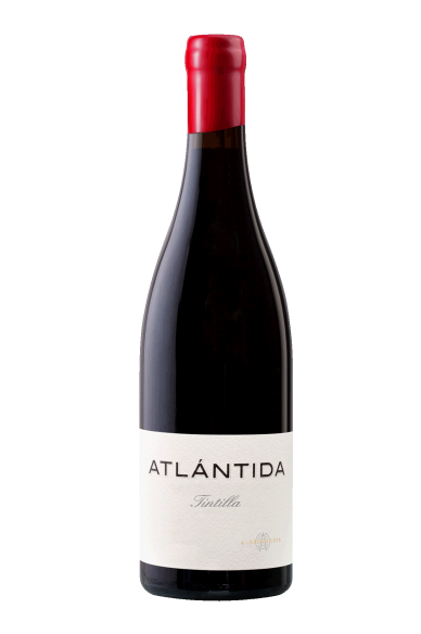 Atlántida Tinto - Botella 75cl