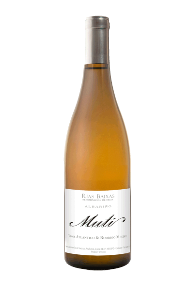 Muti Albariño - Botella 75cl