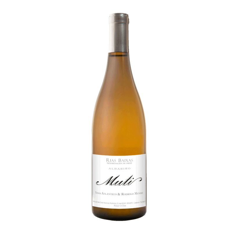 Muti Albariño - Botella 75cl