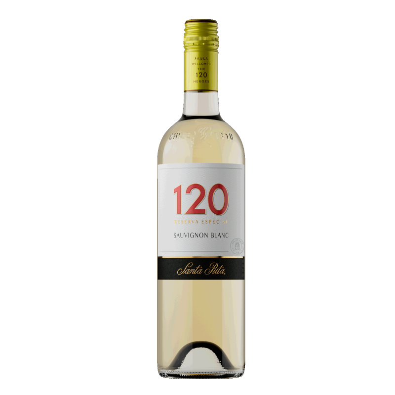 120 Sauvignon Blanc Reserva Especial - Bot 75cl