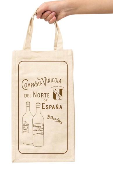 Tote bag CVNE - Vintage Edition