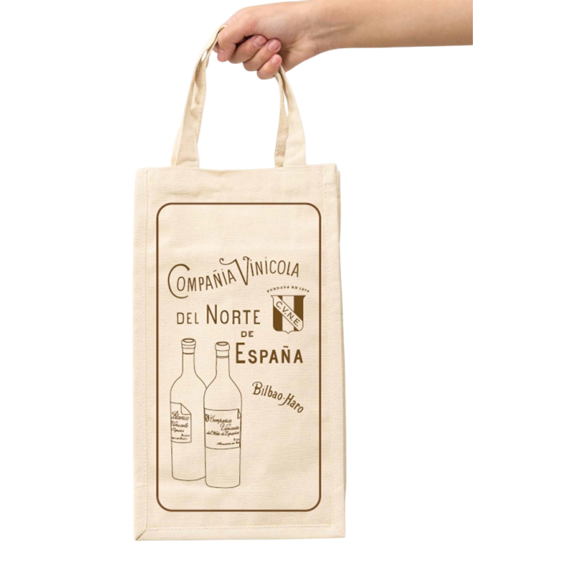 Tote bag CVNE - Vintage Edition