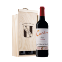 Cune Crianza - Wooden Box 2 bottles