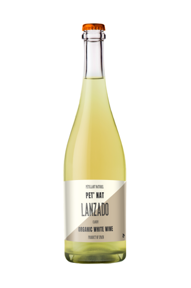 Lanzado Petnat - Botella 75cl