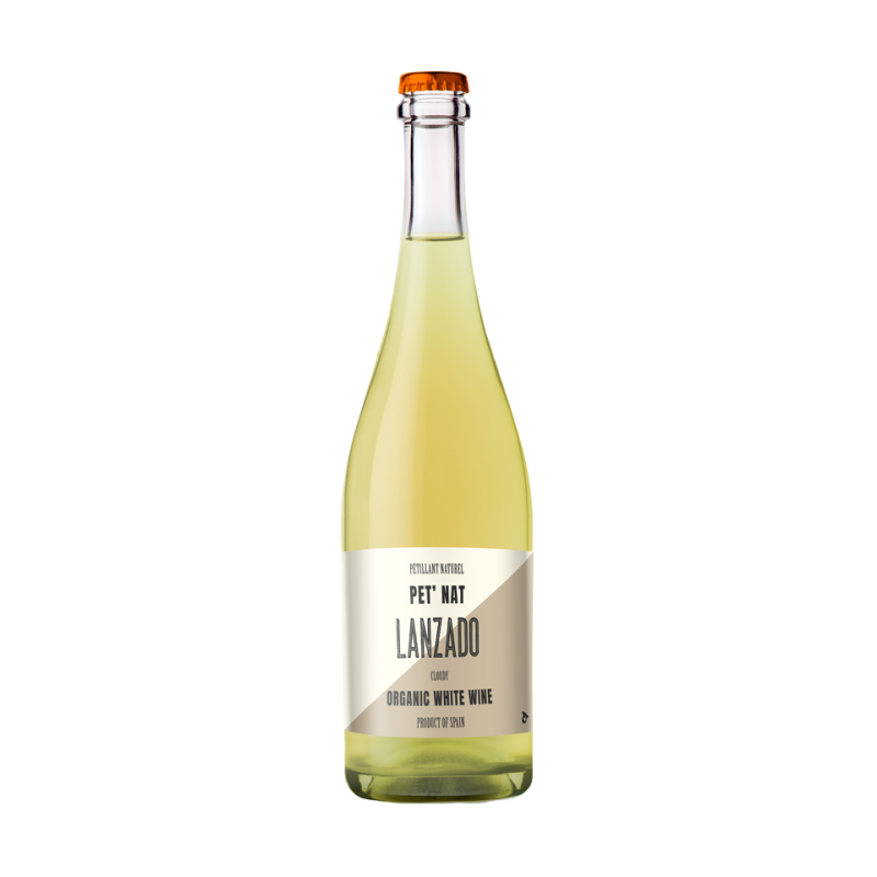 Lanzado Petnat - Botella 75cl
