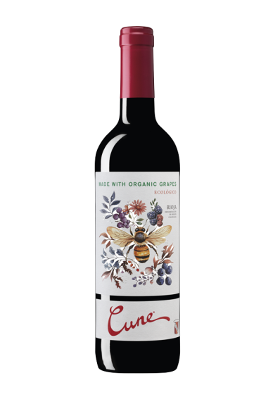 Cune Organic - Bottle 75cl