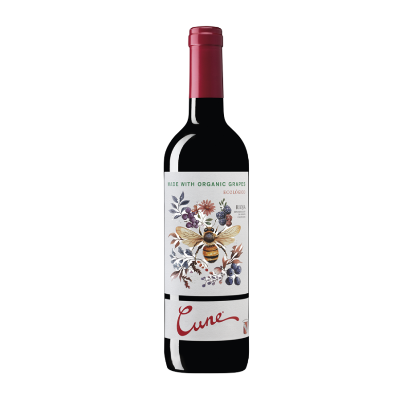 Cune Ecológico - Botella 75cl