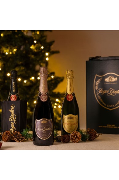 PACK ROGER GOULART - 3 BOT + MANTA ENFRIADORA