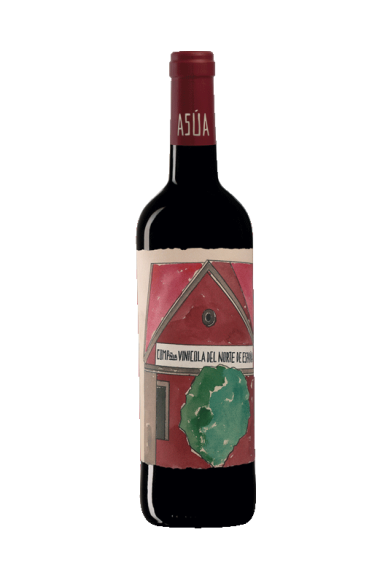 Asúa - Case of 6 bottles of 75cl
