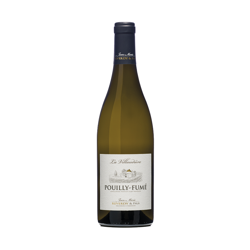 J.M. REVERDY LA VILLAUDIÈRE - Bot 75cl