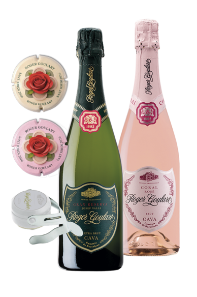 Pack Roger Goulart - Limited Edition Sant Jordi