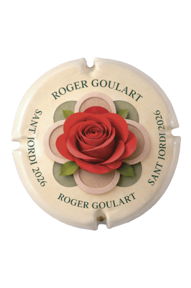 Pack Roger Goulart - Limited Edition Sant Jordi 2