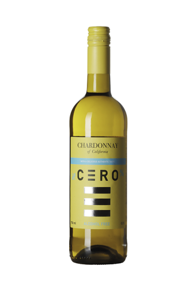 Cero Chardonnay - Botella 75cl