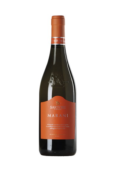 Marani Bianco Verona IGT - Bottle 75cl