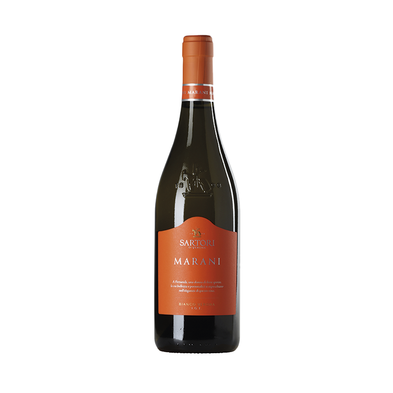 Marani Bianco Verona IGT - Bottle 75cl