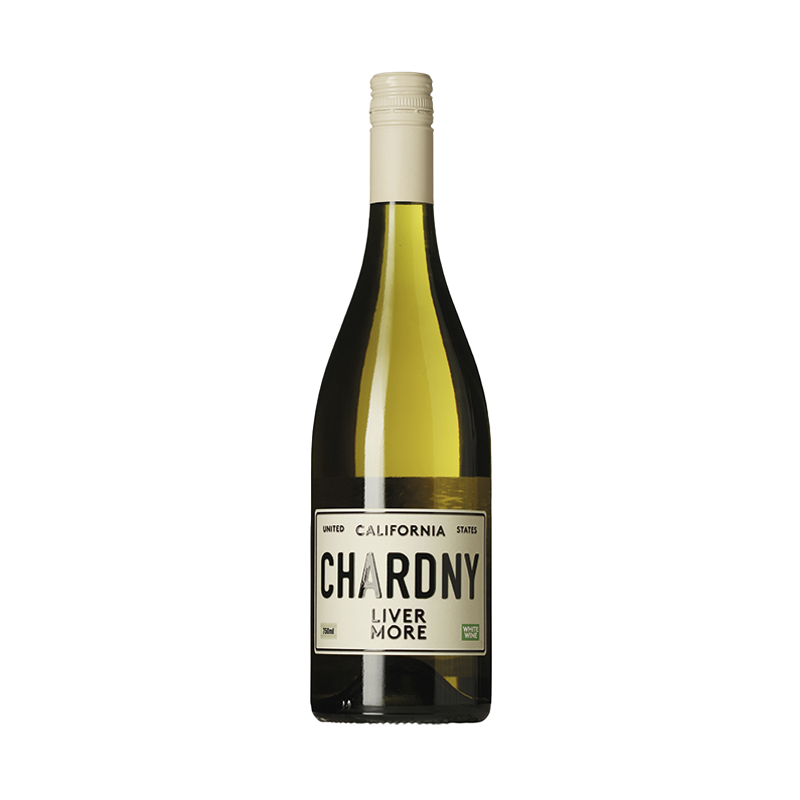 Liver More Chardny - Botella 75cl