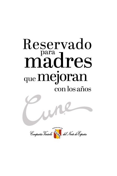 copy of Cune Reserva father's day - Pack 3 botella 2