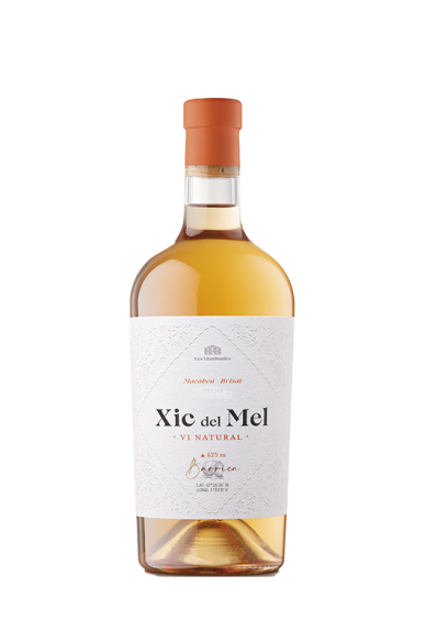 Xic del Mel Brisado -  Botella 75cl