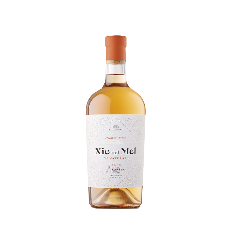 Xic del Mel Brisado -  Botella 75cl