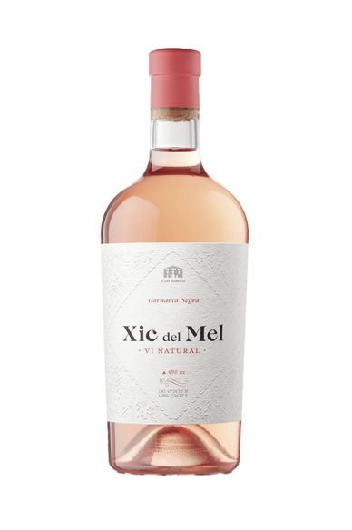 Botella Xic del Mel rosado