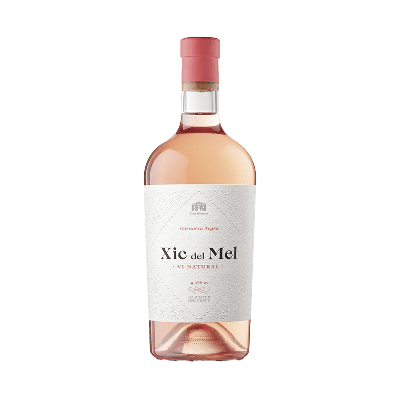 Botella Xic del Mel rosado