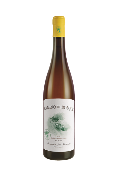 LIBRE Y SALVAJE CAMINO DEL BOSQUE BLANCO BOT 0,75L