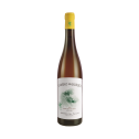 Botella de vino Camino del Bosque blanco contapón amarillo