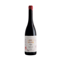 Botella del vino Libre y Salvaje Garnacha Tinta